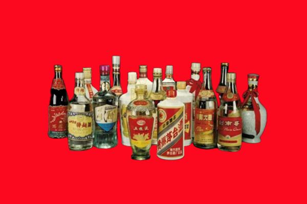 烟台市回收老酒